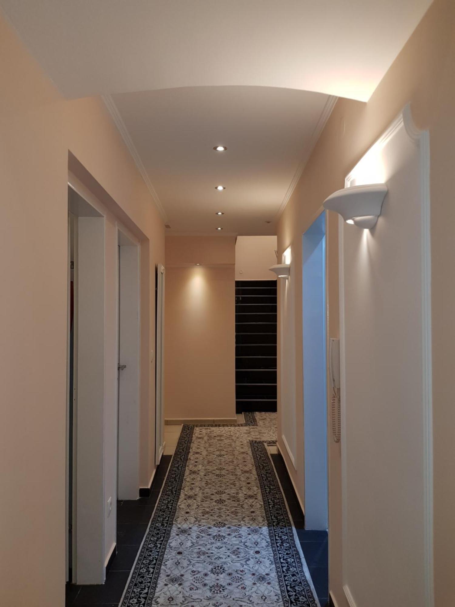 Grosse Wohnung Naehe Zentrum Viena Exterior foto