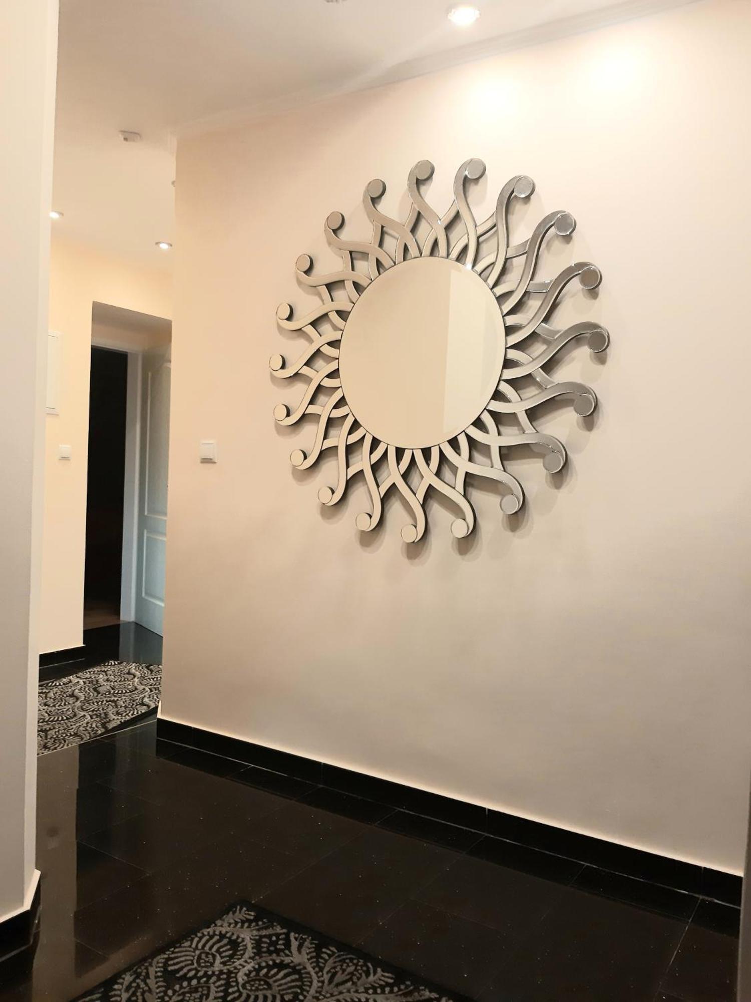 Grosse Wohnung Naehe Zentrum Viena Exterior foto