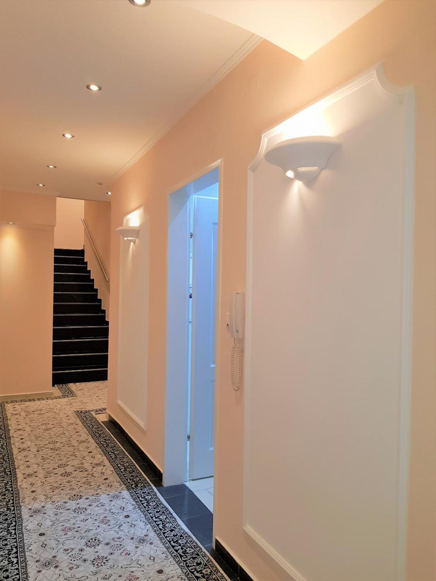 Grosse Wohnung Naehe Zentrum Viena Exterior foto