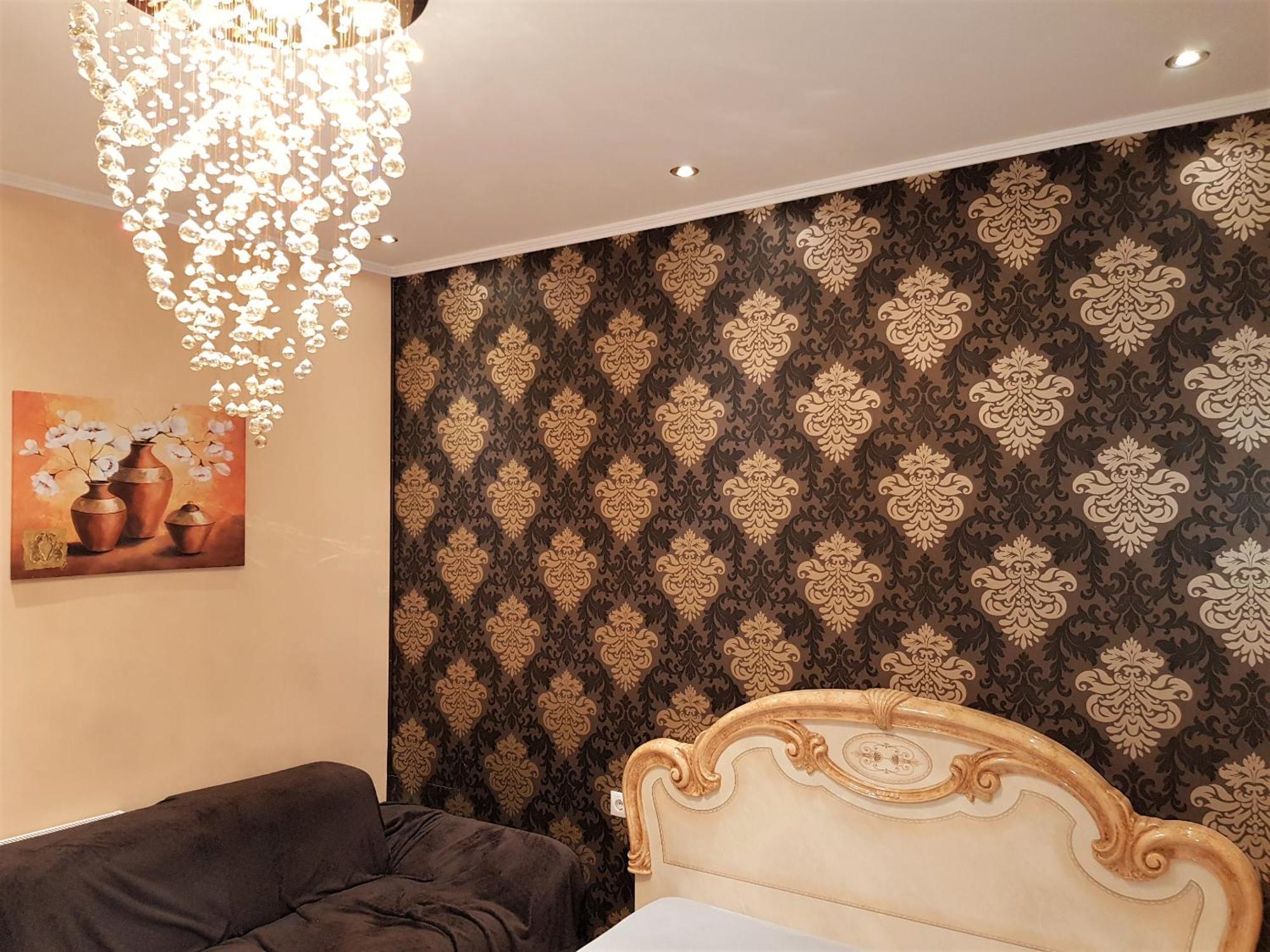Grosse Wohnung Naehe Zentrum Viena Exterior foto
